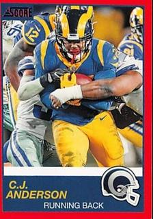 C.J. Anderson