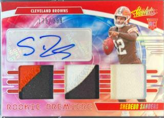 Shedeur Sanders