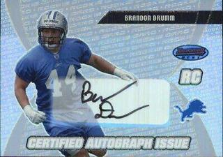 Brandon Drumm