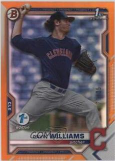 Gavin Williams