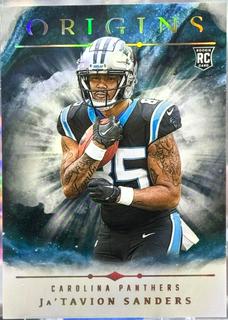 Ja'Tavion Sanders