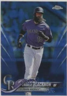 Charlie Blackmon