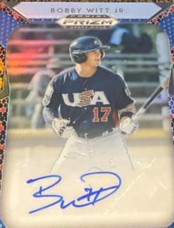 Bobby Witt Jr.