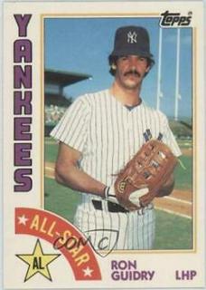 Ron Guidry