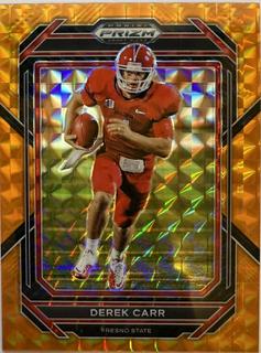 Derek Carr