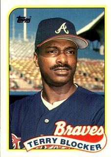 Terry Blocker