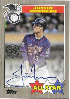 Justin Morneau