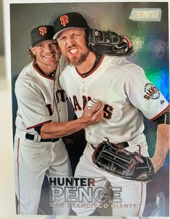 Hunter Pence