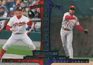 Barry Larkin, Jim Thome