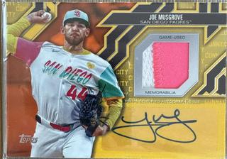 Joe Musgrove