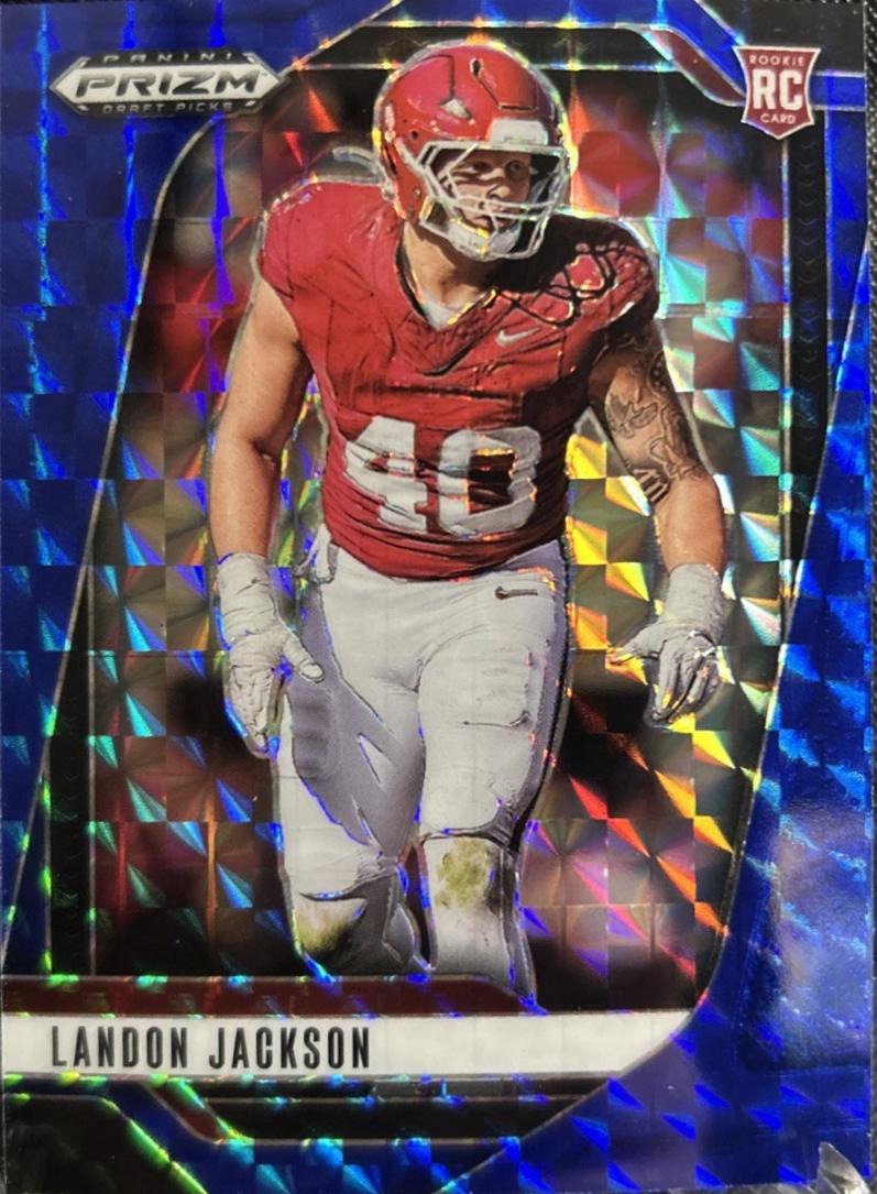 Landon Jackson [Blue Finite] #10