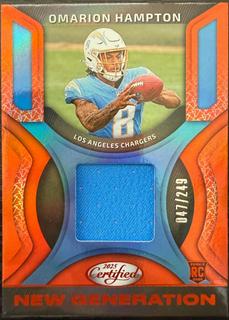 Omarion Hampton