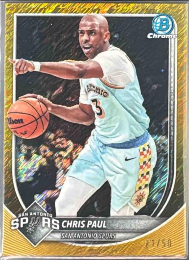 Chris Paul
