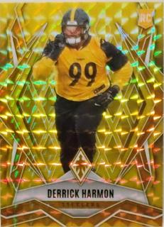 Derrick Harmon