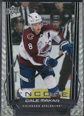 Cale Makar #E-82 Hockey Cards 2025 Upper Deck Encore Prices