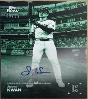 Steven Kwan