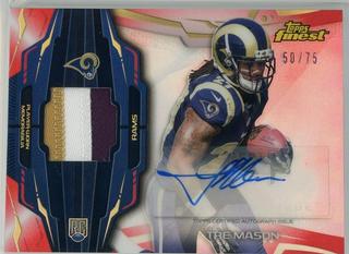 Tre Mason
