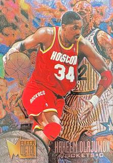 Hakeem Olajuwon