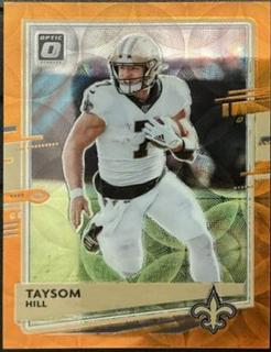 Tayson Hill