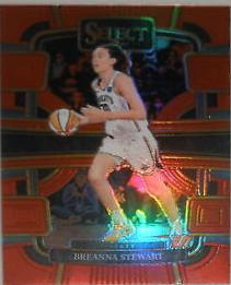 Breanna Stewart
