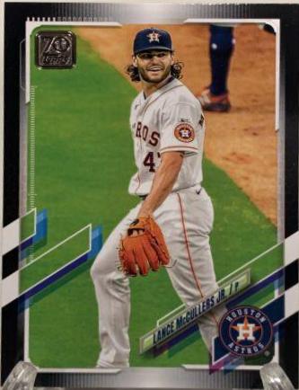 Lance McCullers Jr. [Black] #610