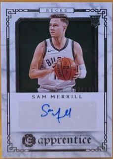 Sam Merrill