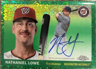 Nathaniel Lowe