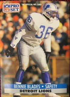 Bennie Blades