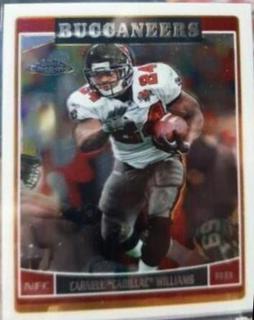 Cadillac Williams