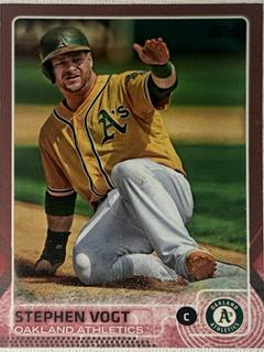 Stephen Vogt