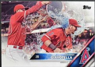 Johnny Giavotella