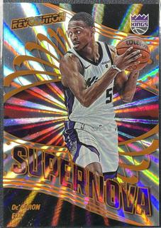 De'Aaron Fox