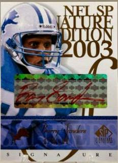 Barry Sanders