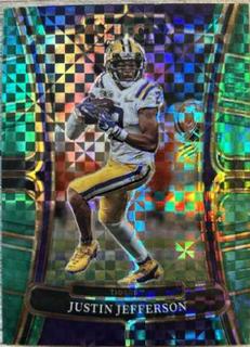 Justin Jefferson