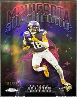 Justin Jefferson