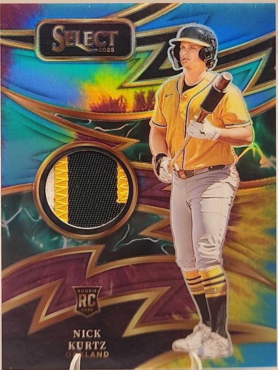 Nick Kurtz [Tie-Dye] #26