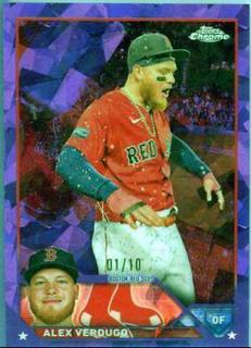 Alex Verdugo