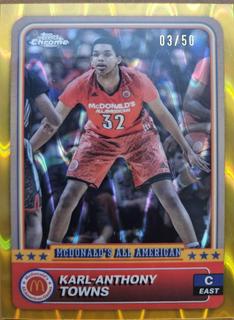 Karl-Anthony Towns