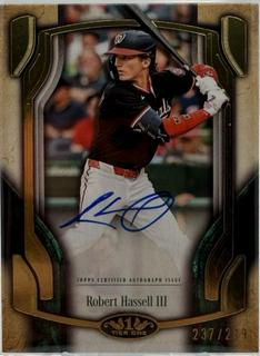 Robert Hassell III
