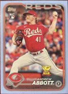 Andrew Abbott