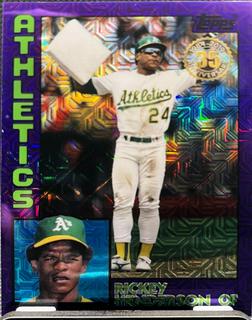 Rickey Henderson