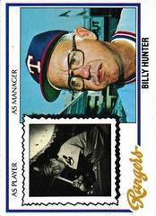 Billy Hunter #548 Baseball Cards 1978 Topps Prices