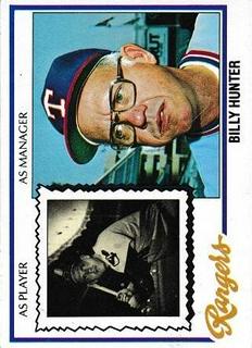 Billy Hunter