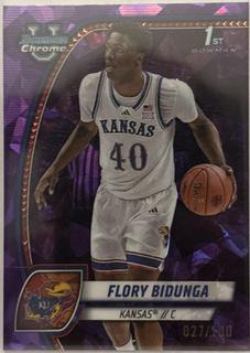 Flory Bidunga