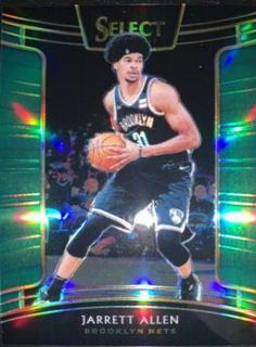 Jarrett Allen