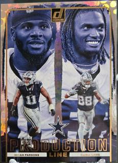 CeeDee Lamb / Micah Parsons