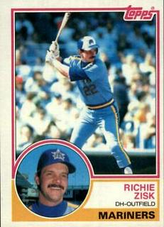 Richie Zisk