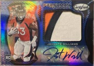 Javonte Williams