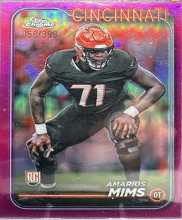 Amarius Mims