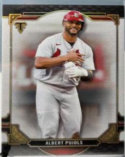 Albert Pujols #71